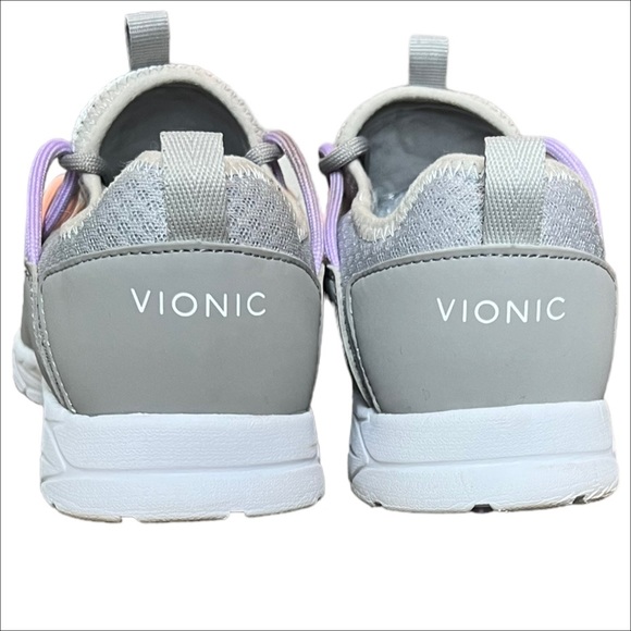 VIONIC Zeliya Lace Up Sneakers Women's Size 9.5 - Picture 3 of 6